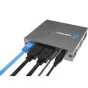Конвертер Kiloview HDMI NDI Bi-Directional (N6) с Ethernet и HDMI кабелями для бесперебойной передачи видео и аудио