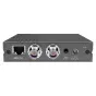 Kiloview N5 двунаправленный конвертер NDI с входом и выходом 3G-SDI, питанием по PoE, индикатором Tally и аудиопортами
