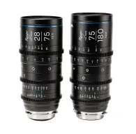 CINEMA Объективы - LAOWA Ranger Lenses 28-75mm/75-180mm T2.9 PL/EF - быстрый заказ от производителяCINEMA Объективы - LAOWA Ranger Lenses 28-75mm/75-180mm T2.9 PL/EF - быстрый заказ от производителя