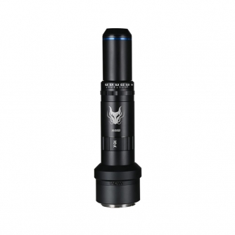 Объективы - LAOWA Aurogon Lenses FF 10-50x Supermicro APO L-Mount - быстрый заказ от производителя