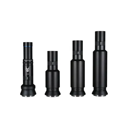 LAOWA Aurogon Lenses FF 10-50x Supermicro APO Fuji GFX