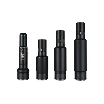 SLR Объективы - LAOWA Aurogon Lenses FF 10-50x Supermicro APO Arri PL - быстрый заказ от производителя