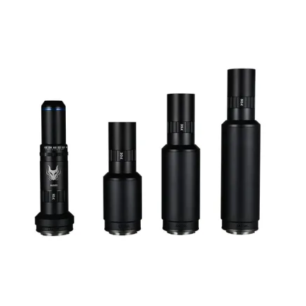 LAOWA Aurogon Lenses FF 10-50x Supermicro APO Canon EF