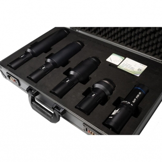 Objektīvi - LAOWA Aurogon Lenses FF 10-50x Supermicro APO Canon EF - быстрый заказ от производителя