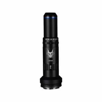 Objektīvi - LAOWA Aurogon Lenses FF 10-50x Supermicro APO Canon EF - быстрый заказ от производителя