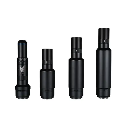 LAOWA Aurogon Lenses FF 10-50x Supermicro APO Sony E