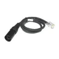 Piederumi zibspuldzēm - Litepanels RJ45 to 5-Pin XLR Conversions Cable (900-0006) - ātri pasūtīt no ražotājaPiederumi zibspuldzēm - Litepanels RJ45 to 5-Pin XLR Conversions Cable (900-0006) - ātri pasūtīt no ražotāja