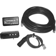 Accessories for studio lights - Litepanels DMX-Module with 1-RJ45 Cable (900-0005) - quick order from manufacturerAccessories for studio lights - Litepanels DMX-Module with 1-RJ45 Cable (900-0005) - quick order from manufacturer