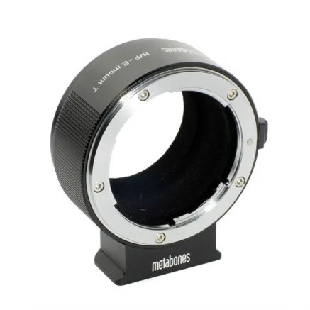 Metabones Nikon F to E-mount T smart adapter/NEX III (MB_NF-E-BT3)