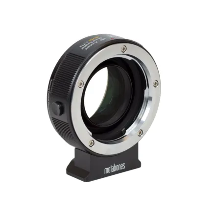 Metabones Minolta MD to X-mount Speed Booster Adapter ULTRA 0.71x (MB_SPMD-X-BM3