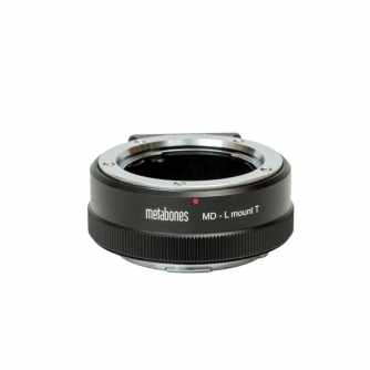 Адаптеры - Metabones Minolta MD to L mount T Smart Adapter (MB_MD-L-BT1) - быстрый заказ от производителя