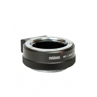 Адаптеры - Metabones Minolta MD to L mount T Smart Adapter (MB_MD-L-BT1) - быстрый заказ от производителя