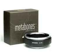Адаптеры - Metabones Leica S to Pantax Smart Adapter 6X7 (MB_PK67-LS-BM1) - быстрый заказ от производителяАдаптеры - Metabones Leica S to Pantax Smart Adapter 6X7 (MB_PK67-LS-BM1) - быстрый заказ от производителя
