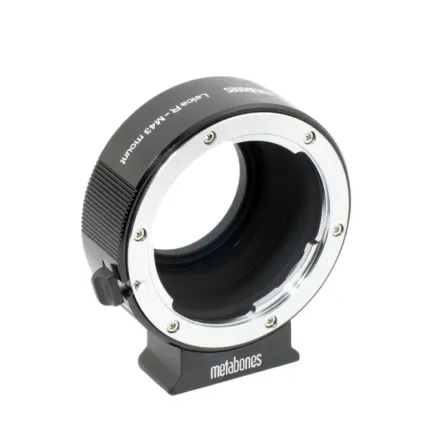 Metabones Leica R to Micro FourThirds Smart Adapter (MB_LR-m43-BM2)