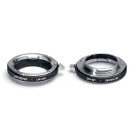 Адаптеры - Metabones Leica M to MFT Smart Adapter (MB_LM-m43-BT2) - быстрый заказ от производителяАдаптеры - Metabones Leica M to MFT Smart Adapter (MB_LM-m43-BT2) - быстрый заказ от производителя