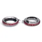 Adapters for lens - Metabones Leica M to Micro FourThirds Smart Adapter (RED) (MB_LM-m43-RT2) - quick order from manufacturer