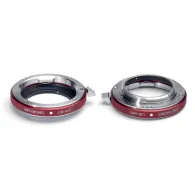 Adapters for lens - Metabones Leica M to Micro FourThirds Smart Adapter (RED) (MB_LM-m43-RT2) - quick order from manufacturerAdapters for lens - Metabones Leica M to Micro FourThirds Smart Adapter (RED) (MB_LM-m43-RT2) - quick order from manufacturer