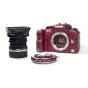 Adapters for lens - Metabones Leica M to Micro FourThirds Smart Adapter (RED) (MB_LM-m43-RT2) - quick order from manufacturer