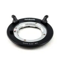 Адаптеры - Metabones Leica M Lens to Fuji G-mount Smart Adapter (GFX) (MB_LM-FG-BM1) - быстрый заказ от производителяАдаптеры - Metabones Leica M Lens to Fuji G-mount Smart Adapter (GFX) (MB_LM-FG-BM1) - быстрый заказ от производителя
