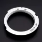 Адаптеры - Metabones L39 to Leica M Smart Adapter with 6-bit (28/90) (MB_L39-M-28/90) - быстрый заказ от производителя