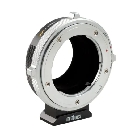 Metabones Contax Yashica to X-mount/FUJI T Cine Smart Adapter (MB_CY-X-BT2)