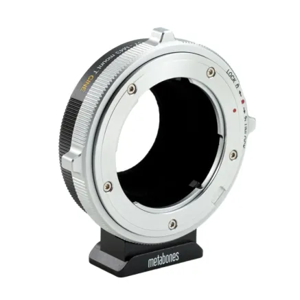 Metabones Contax Yashica to M43-mount T Cine Smart Adapter (MB_CY-M43-BT2)
