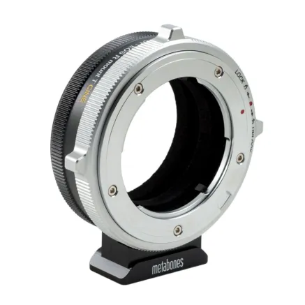 Metabones Contax Yashica CY to RF-mount T CINE Smart Adapter (EOS R) (MB_CY-EFR-
