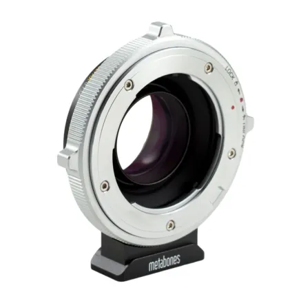 Metabones Contax Yashica CY to Micro FourThirds Speed Booster ULTRA 0.71x CINE