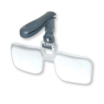 Cleaning Products - Green Clean SC-0500 Clip & Flip - The Hands-Free Magnifier - buy today in store and with delivery