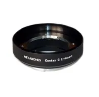 Objektīvu adapteri - Metabones Contax G to E-mount T /NEX Smart Adapter (MB_CG-E-BT1) - ātri pasūtīt no ražotājaObjektīvu adapteri - Metabones Contax G to E-mount T /NEX Smart Adapter (MB_CG-E-BT1) - ātri pasūtīt no ražotāja