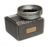 Adapters for lens - Metabones Contax G to E-mount T /NEX Smart Adapter (GOLD) (MB_CG-E-GT2) - quick order from manufacturerAdapters for lens - Metabones Contax G to E-mount T /NEX Smart Adapter (GOLD) (MB_CG-E-GT2) - quick order from manufacturer