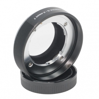 Objektīvu adapteri - Metabones Contax G to X-mount smart adapter (MB_CG-X-BT1) - ātri pasūtīt no ražotāja