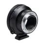Adapters for lens - Metabones Contax 645 Lens to Sony E-mount Smart Adapter (MB_C645-E-BM1) - quick order from manufacturer