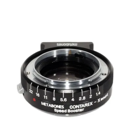 Metabones Contarex to Xmount Speed Booster 0.71x (MB_SPCX-X-BM1)