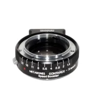Adapters for lens - Metabones Contarex to Xmount Speed Booster 0.71x (MB_SPCX-X-BM1) - quick order from manufacturerAdapters for lens - Metabones Contarex to Xmount Speed Booster 0.71x (MB_SPCX-X-BM1) - quick order from manufacturer