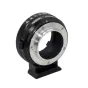 Adapters for lens - Metabones Contarex to Micro FourThirds Smart Adapter (MB_CX-m43-BM1) - quick order from manufacturer
