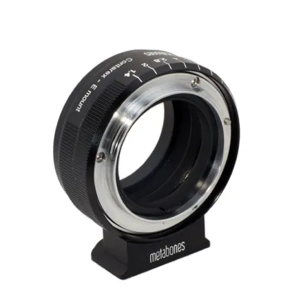 Metabones Contarex to E Mount Smart Adapter (MB_CX-E-BM1)