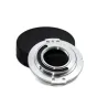 Adapters for lens - Metabones C-mount to MFT Smart Adapter (Chrome) (MB_C-m43-CH3) - quick order from manufacturer