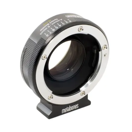 Metabones Sony Alpha to E Speed Booster ULTRA 0.71x (MB_SPA-E-BM2)