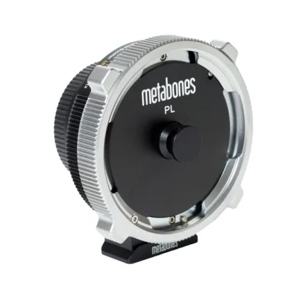 Metabones PL to Fuji X T CINE Speed Booster ULTRA 0.71x (MB_SPPL-X-BT1)
