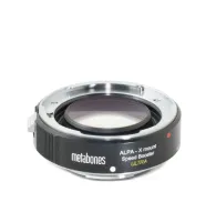 Objektīvu adapteri - Metabones ALPA to Fuji X-mount Speed Booster ULTRA 0.71x (MB_SPALPA-X-BM2) - ātri pasūtīt no ražotājaObjektīvu adapteri - Metabones ALPA to Fuji X-mount Speed Booster ULTRA 0.71x (MB_SPALPA-X-BM2) - ātri pasūtīt no ražotāja