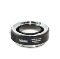 Adapters for lens - Metabones ALPA to E Speed Booster ULTRA 0.71x (MB_SPALPA-E-BM2) - quick order from manufacturerAdapters for lens - Metabones ALPA to E Speed Booster ULTRA 0.71x (MB_SPALPA-E-BM2) - quick order from manufacturer
