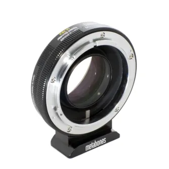 Adapters for lens - Metabones FD to Fuji X-mount Speed Booster ULTRA 0.71x (MB_SPFD-X-BM3) - quick order from manufacturer