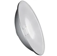 Gaismas veidotāji - Walimex pro Beauty Dish 70cm Walimex pro & K white 16385 - ātri pasūtīt no ražotājaGaismas veidotāji - Walimex pro Beauty Dish 70cm Walimex pro & K white 16385 - ātri pasūtīt no ražotāja
