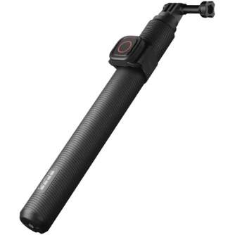 GoPro Extension Pole + Waterproof Shutter Remote, selfie stick