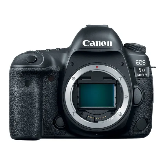 Canon EOS 5D Mark IV полнокадровая фотокамера 5Дм4 марк 4 аренда