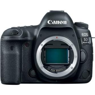 Foto un Videotehnika - Canon EOS 5D Mark IV pilna kadra DSLR kamera 5Dm4 noma