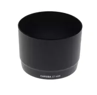 Caruba ES-65B lens hood BlackCaruba ES-65B lens hood Black