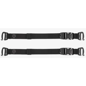 Straps & Holders - WANDRD ACCESSORY STRAPS BLACK V2 - quick order from manufacturer