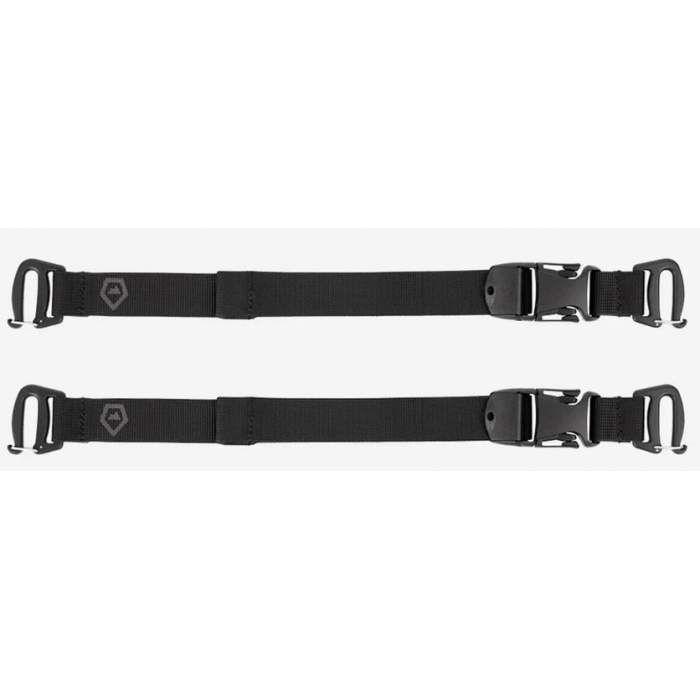 Straps & Holders - WANDRD ACCESSORY STRAPS BLACK V2 - quick order from manufacturer